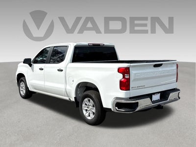 2022 Chevrolet Silverado 1500 WT