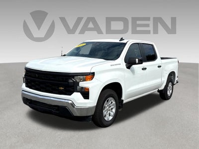2022 Chevrolet Silverado 1500 WT