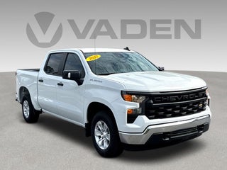 2022 Chevrolet Silverado 1500 WT