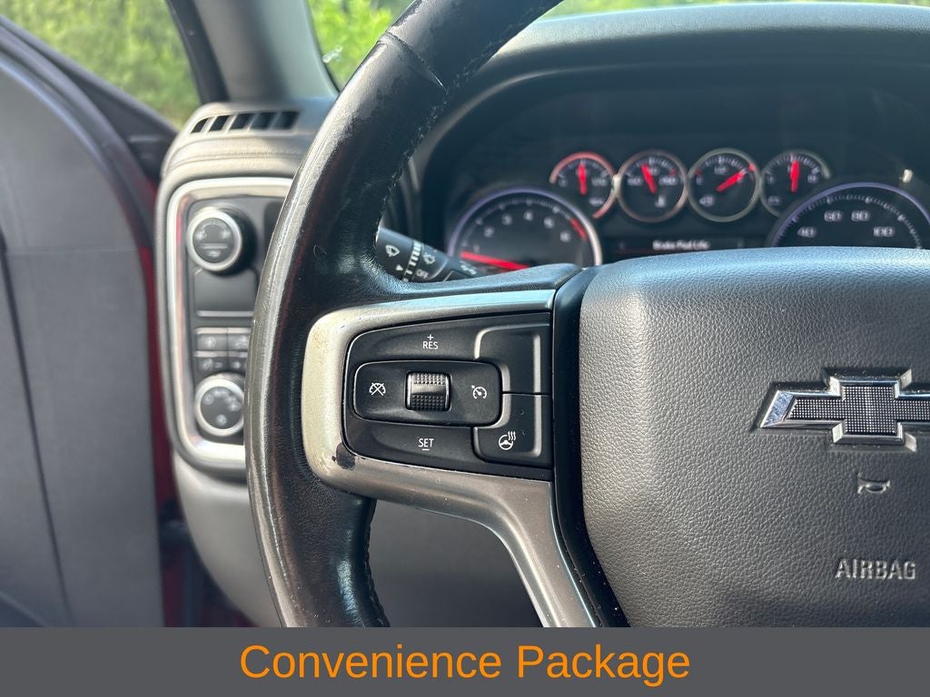 2019 Chevrolet Silverado 1500 RST