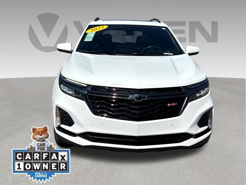 2022 Chevrolet Equinox RS