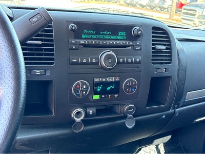 2013 GMC Sierra 1500 SLE