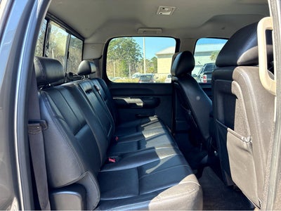 2013 GMC Sierra 1500 SLE