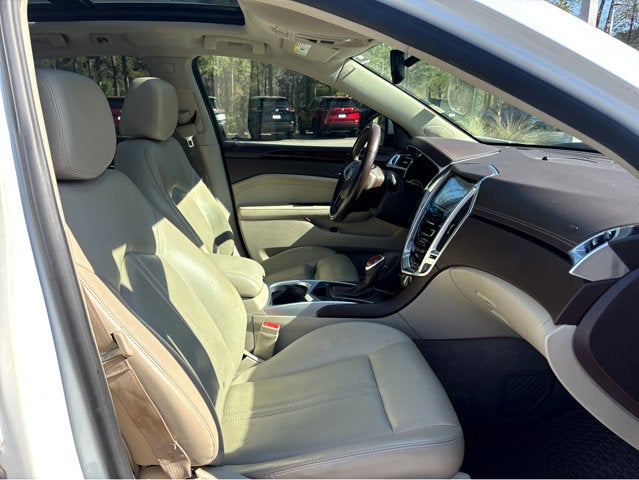 2016 Cadillac SRX Luxury Collection