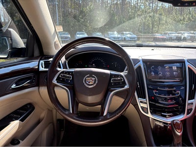 2016 Cadillac SRX Luxury Collection