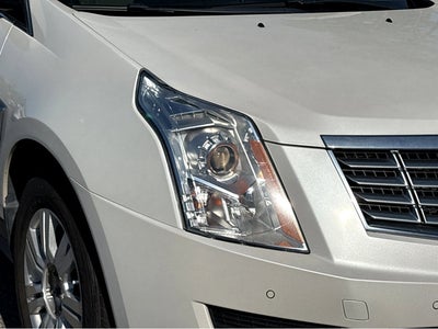 2016 Cadillac SRX Luxury Collection