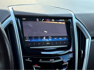 2016 Cadillac SRX Luxury Collection