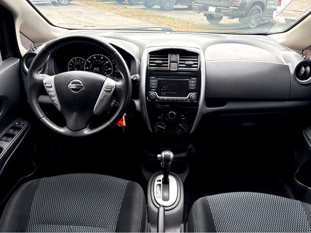 2017 Nissan Versa Note SV