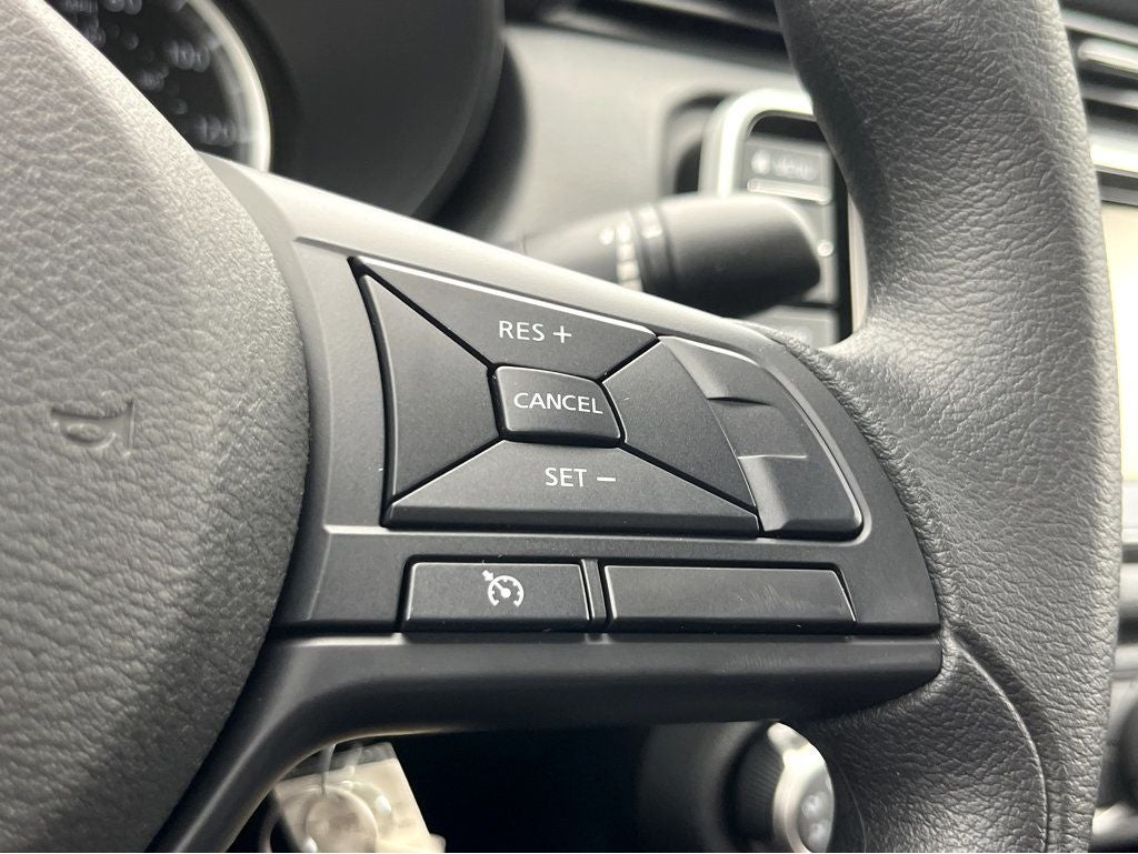 2024 Nissan Versa 1.6 S