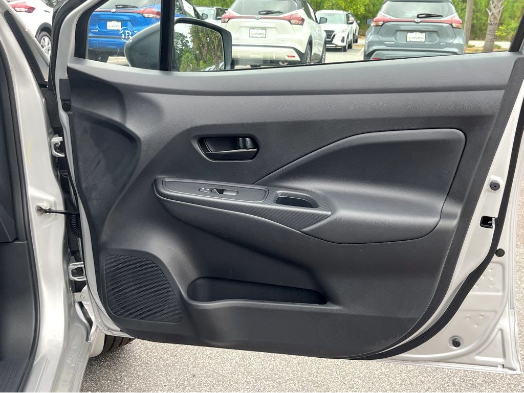 2024 Nissan Versa 1.6 S