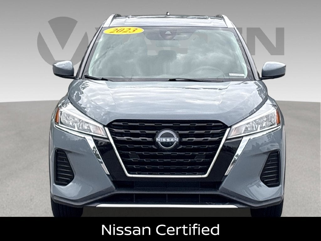 2023 Nissan Kicks SV