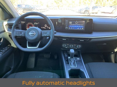 2025 Nissan Kicks S