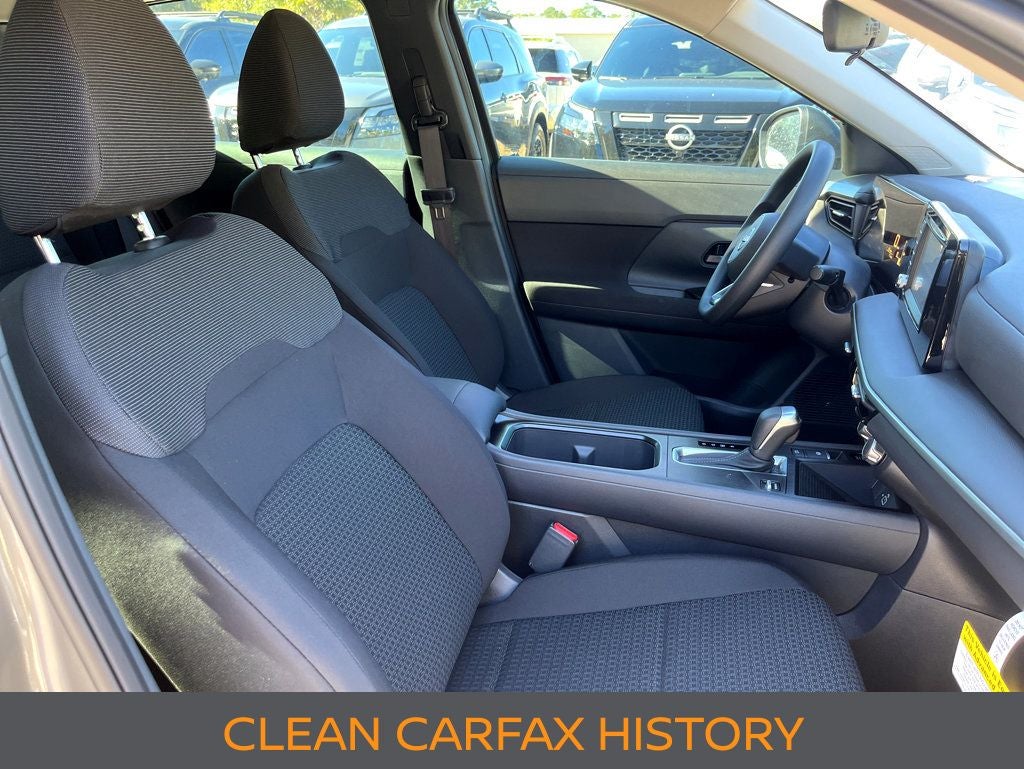 2025 Nissan Kicks S