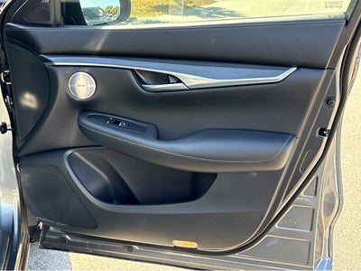 2024 INFINITI QX50 SPORT