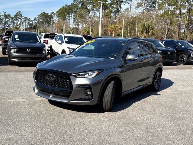 2024 INFINITI QX50 SPORT
