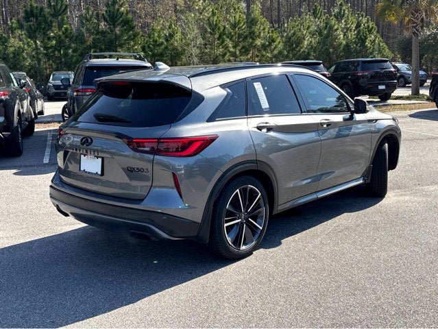 2024 INFINITI QX50 SPORT