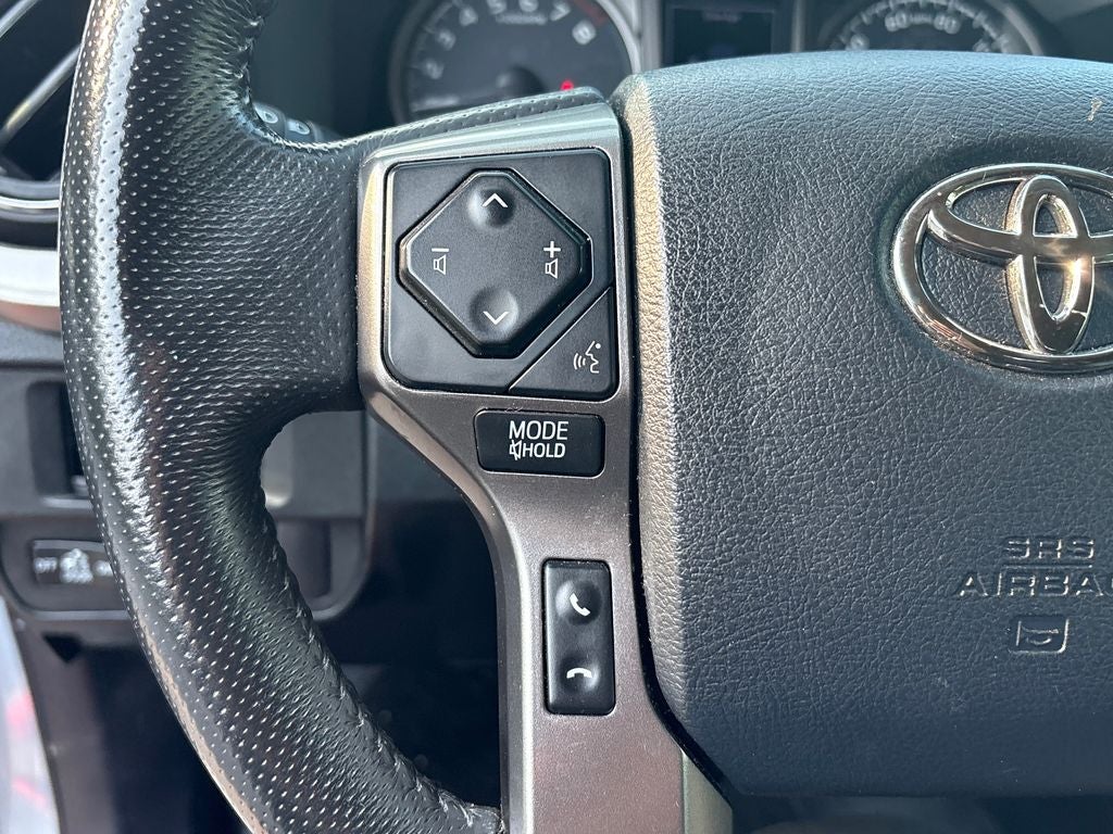2019 Toyota Tacoma SR5 V6