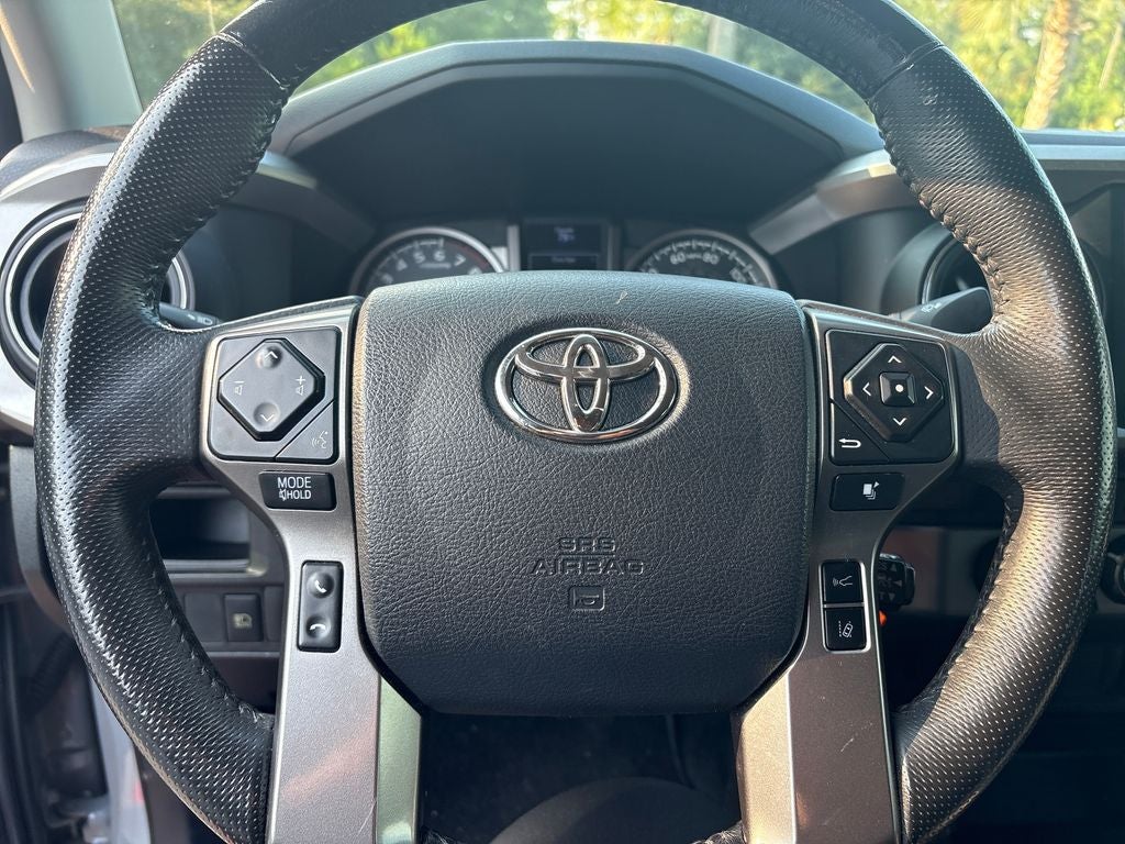 2019 Toyota Tacoma SR5 V6