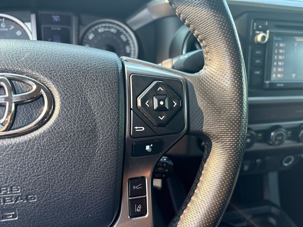 2019 Toyota Tacoma SR5 V6
