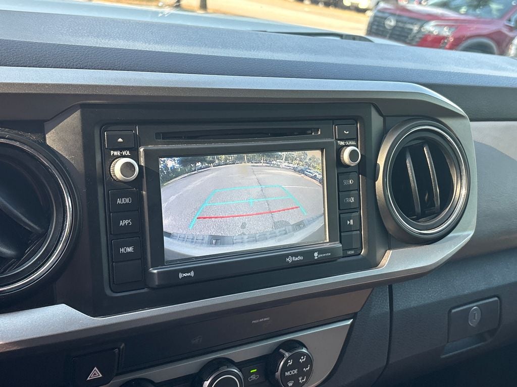 2019 Toyota Tacoma SR5 V6