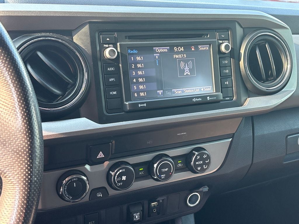 2019 Toyota Tacoma SR5 V6