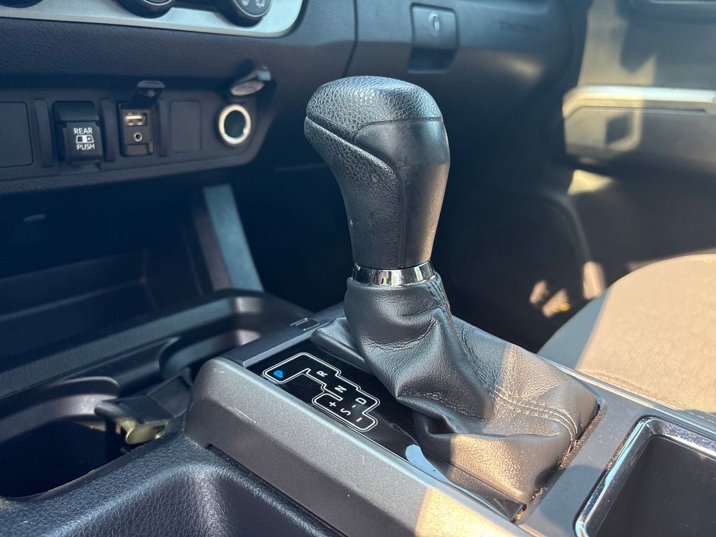 2019 Toyota Tacoma SR5 V6