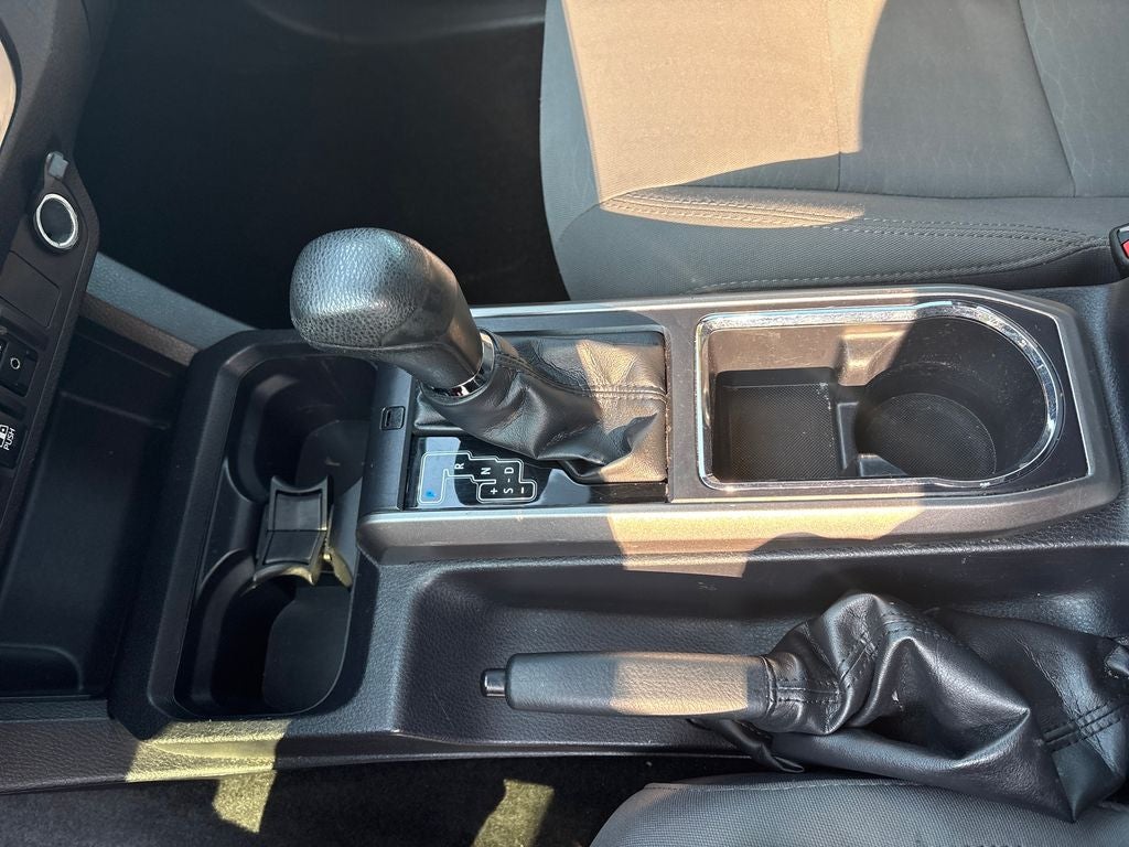 2019 Toyota Tacoma SR5 V6