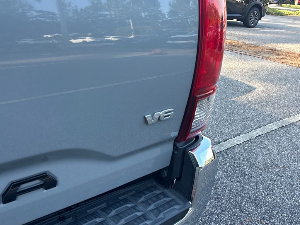2019 Toyota Tacoma SR5 V6