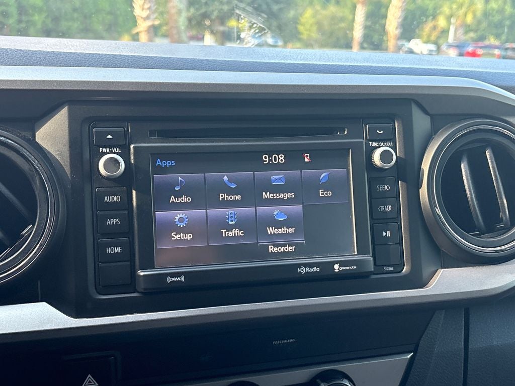 2019 Toyota Tacoma SR5 V6