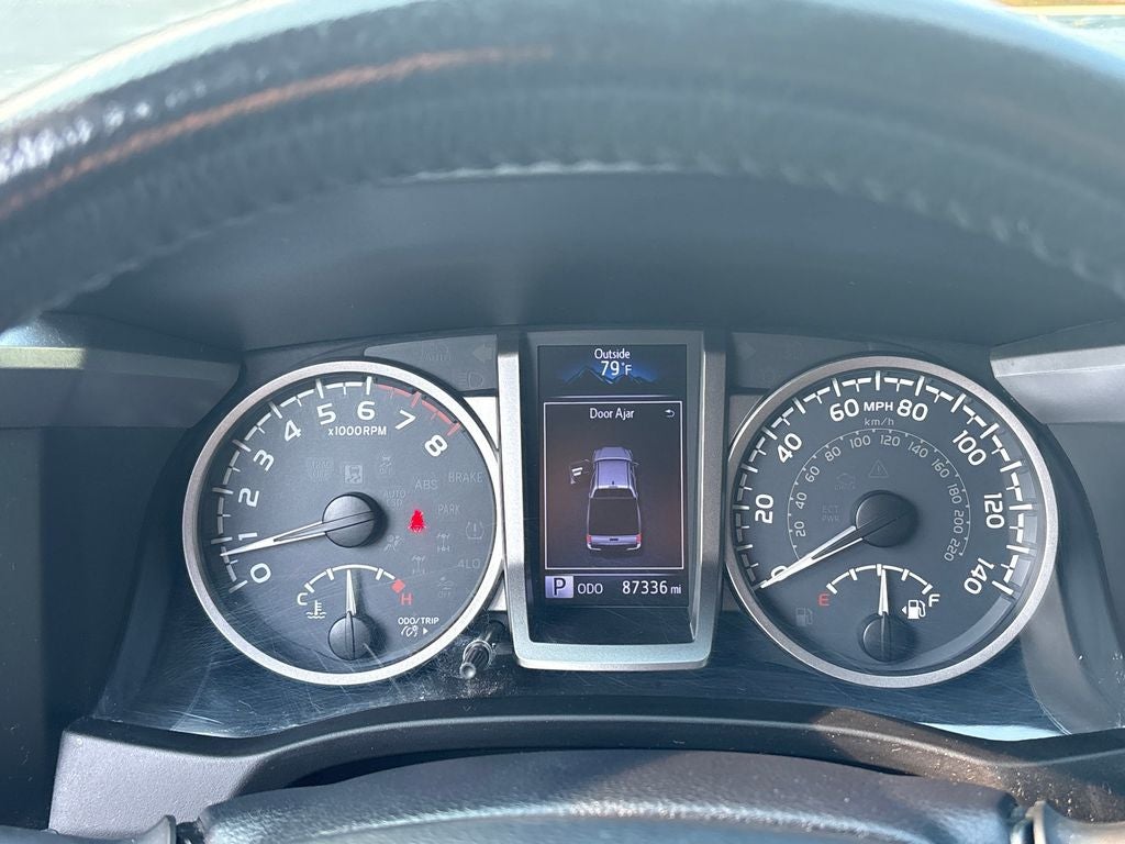 2019 Toyota Tacoma SR5 V6