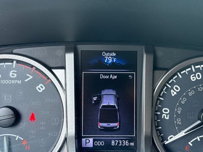 2019 Toyota Tacoma SR5 V6