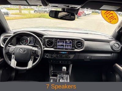 2020 Toyota Tacoma Limited V6