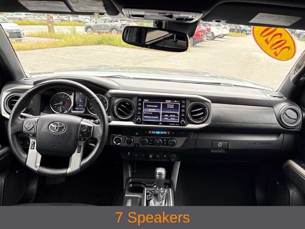2020 Toyota Tacoma Limited V6