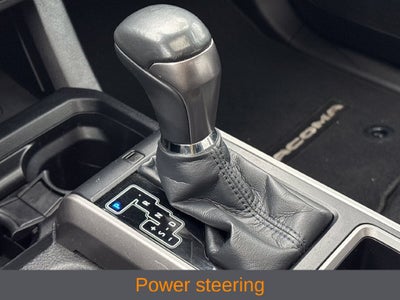 2020 Toyota Tacoma Limited V6
