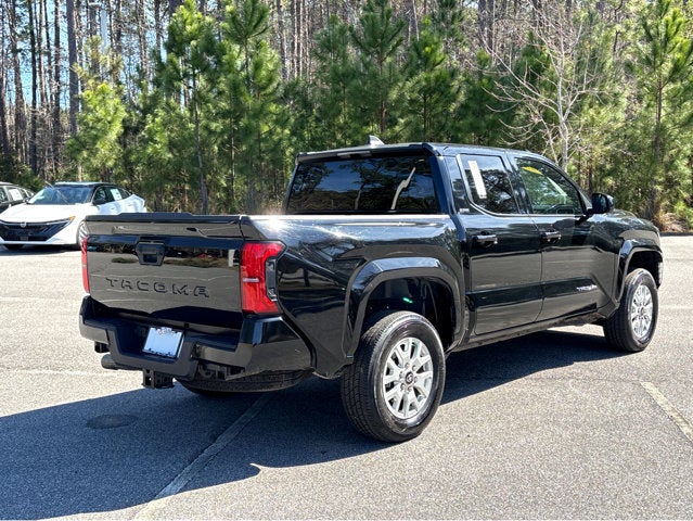 2025 Toyota Tacoma 2WD Base