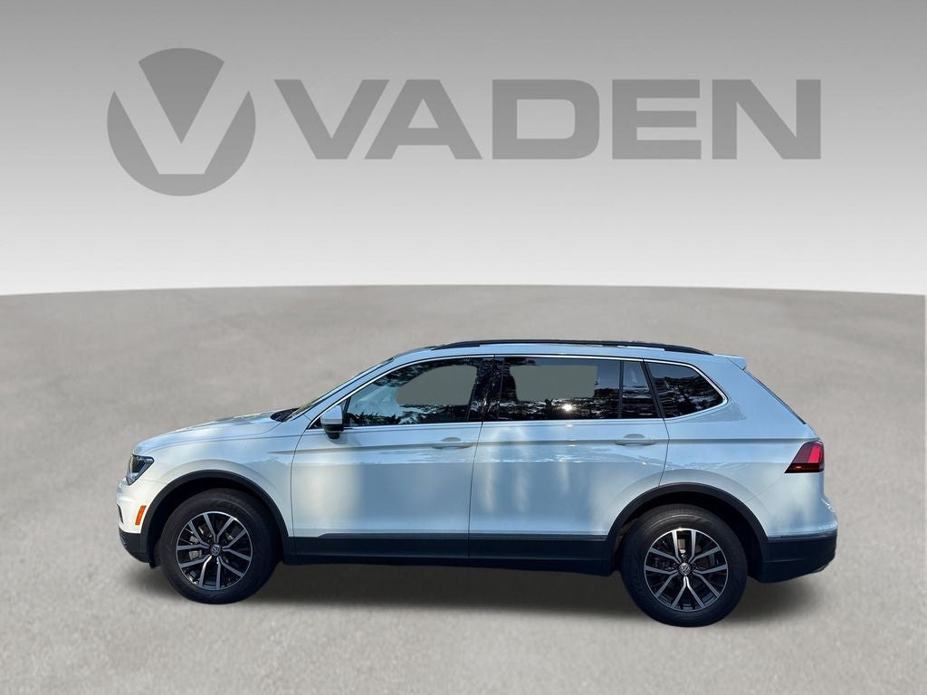 2021 Volkswagen Tiguan SE