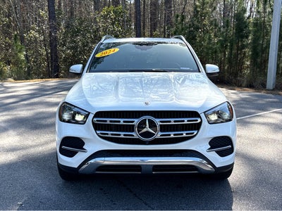 2024 Mercedes-Benz GLE GLE 350