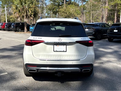 2024 Mercedes-Benz GLE GLE 350