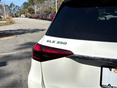 2024 Mercedes-Benz GLE GLE 350