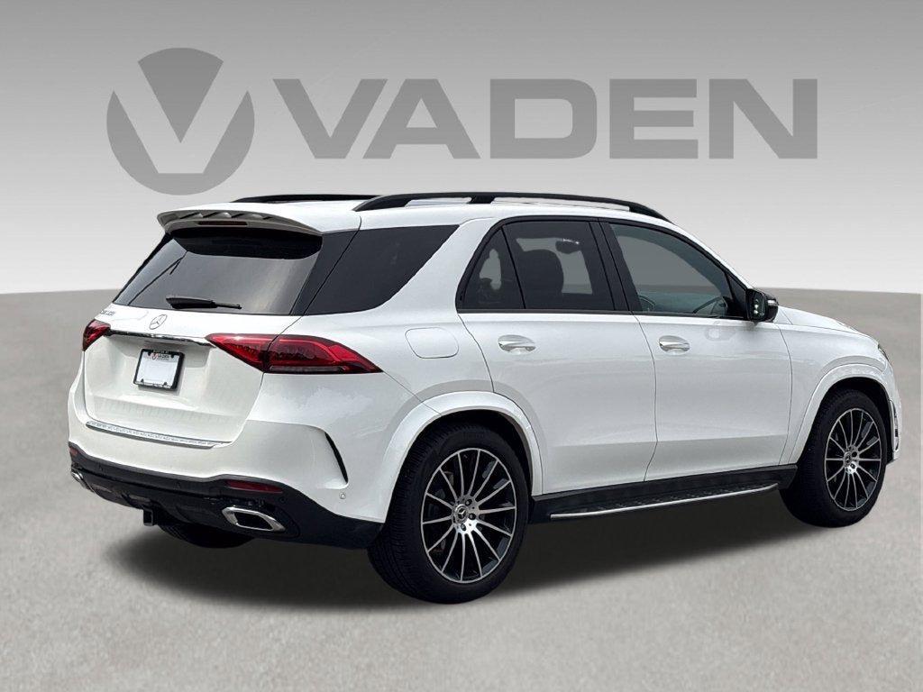 2022 Mercedes-Benz GLE GLE 350