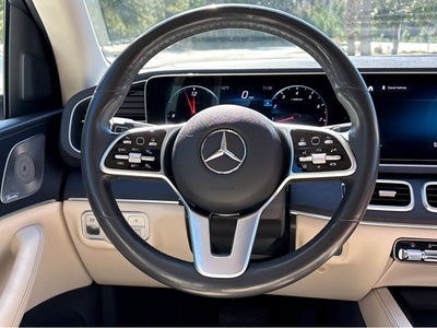 2020 Mercedes-Benz GLE GLE 350