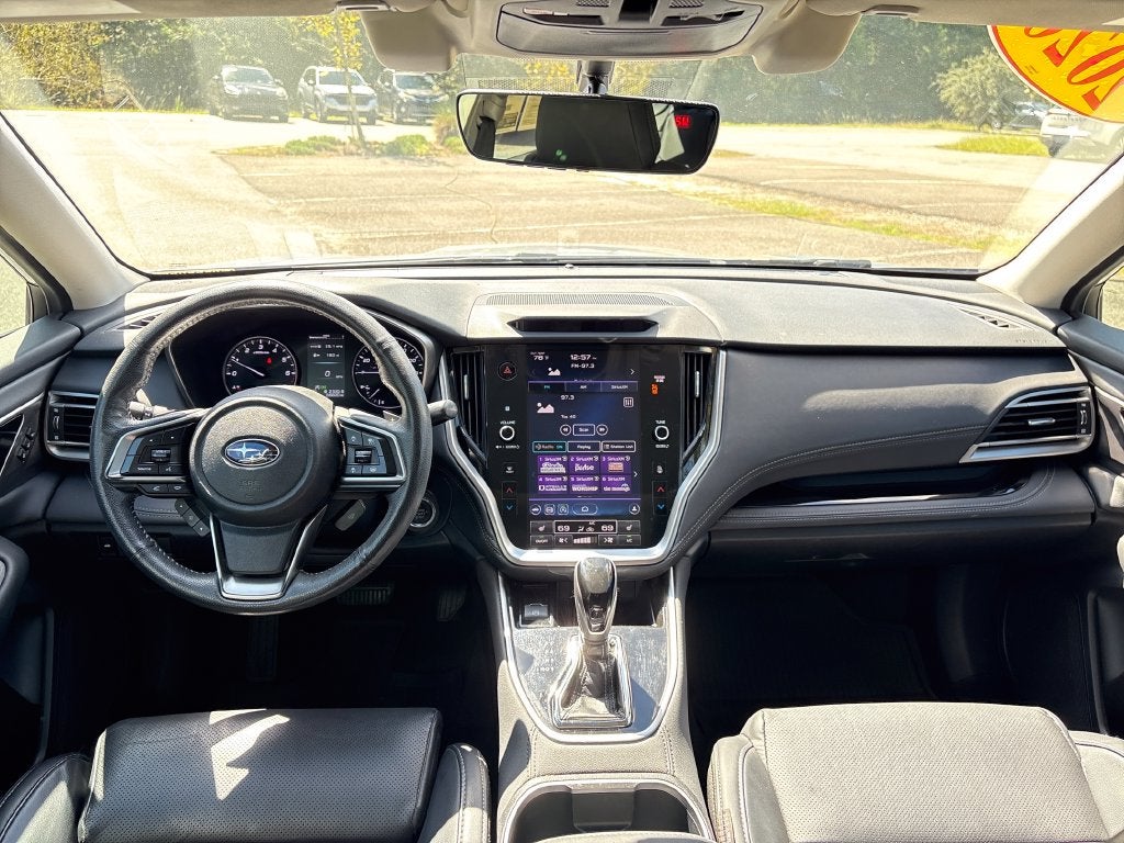 2020 Subaru Legacy Limited