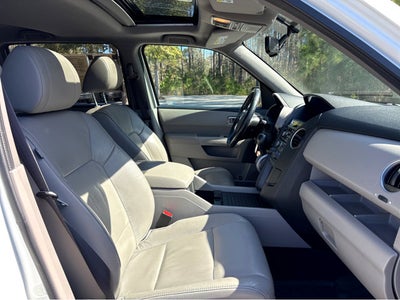 2015 Honda Pilot EX-L