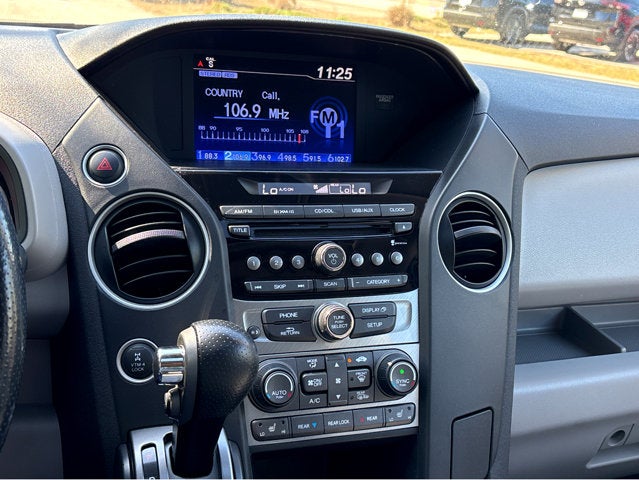 2015 Honda Pilot EX-L