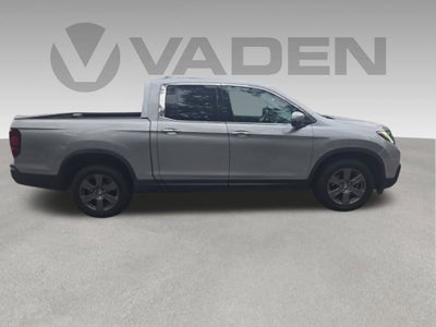 2020 Honda Ridgeline RTL-E