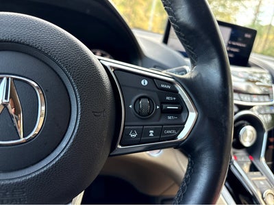 2019 Acura RDX w/Advance Pkg