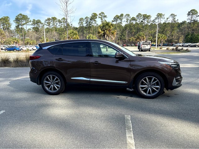 2019 Acura RDX w/Advance Pkg