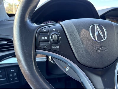 2018 Acura MDX w/Advance Pkg