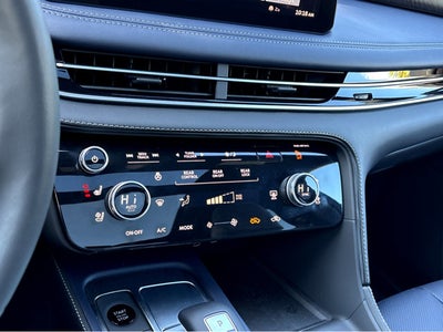 2026 INFINITI QX60 SPORT