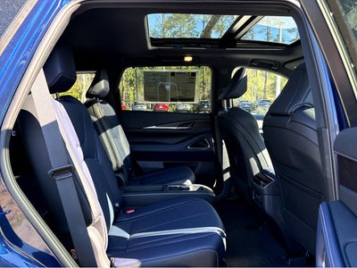 2026 INFINITI QX60 SPORT